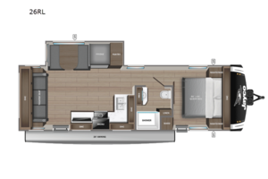 2026 Jayco Jay Feather 26RL