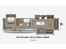 2026 Jayco Jay Flight Bungalow 401FLTS - New Travel Trailer for sale by Fretz RV in Souderton, Pennsylvania