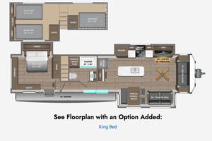 2026 Jayco Jay Flight Bungalow 40LOFT