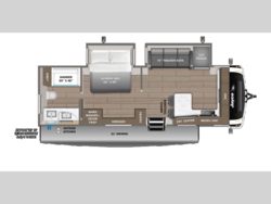 2026 Eagle HT 265FKDS by Jayco from Fretz RV in Souderton, Pennsylvania