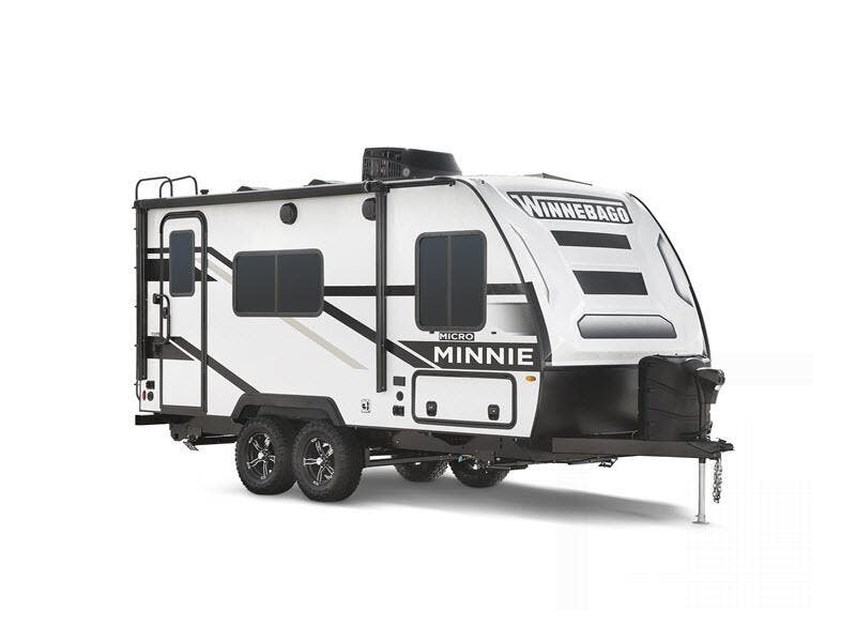 New 2025 Winnebago Micro Minnie 1800BH available in Souderton, Pennsylvania