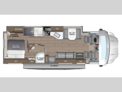 2026 Jayco Greyhawk XL 33F - New Super C for sale by Fretz RV in Souderton, Pennsylvania