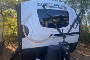 2023 Forest River Rockwood Geo Pro G19FD