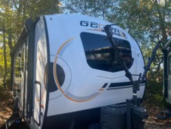 2023 Rockwood Geo Pro G19FD by Forest River from Fretz RV in Souderton, Pennsylvania