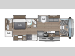 2026 Precept 36A by Jayco from Fretz RV in Souderton, Pennsylvania