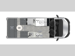 2026 Lexor TS by Pleasure-Way from Fretz RV in Souderton, Pennsylvania