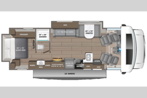 2026 Jayco Greyhawk 30Z