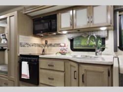 2020 Hurricane 34J by Thor Motor Coach from Fretz RV in Souderton, Pennsylvania