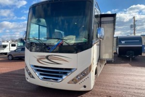 2020 Thor Motor Coach Hurricane 34J