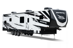 2026 Jayco Seismic 413