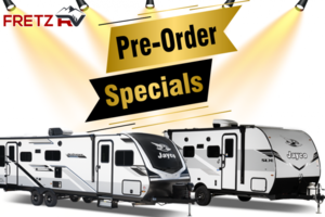 2026 Jayco Eagle HT 294CKBS