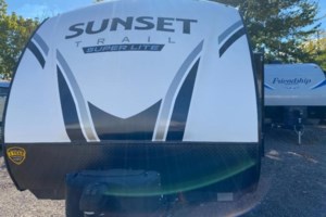 2022 CrossRoads Sunset Trail SS253RB