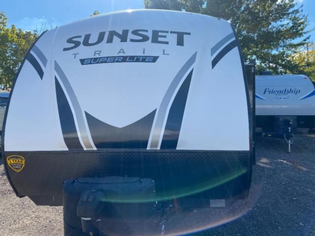 2022 CrossRoads Sunset Trail SS253RB