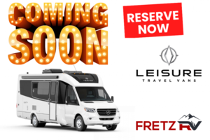 2026 Leisure Travel Unity U24FX