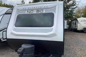 2022 Forest River No Boundaries NB19.3
