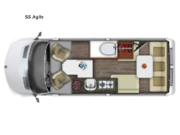 Call now about this 2023 Roadtrek Roadtrek SS Agile! 2023 Roadtrek Roadtrek SS Agile - Used Class B For Sale by Fretz RV in Souderton, Pennsylvania