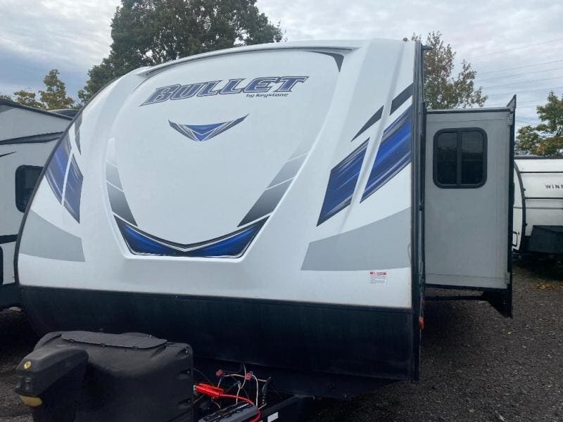 Email now about this 2019 Keystone Bullet 272BHS! Used 2019 Keystone Bullet 272BHS available in Souderton, Pennsylvania