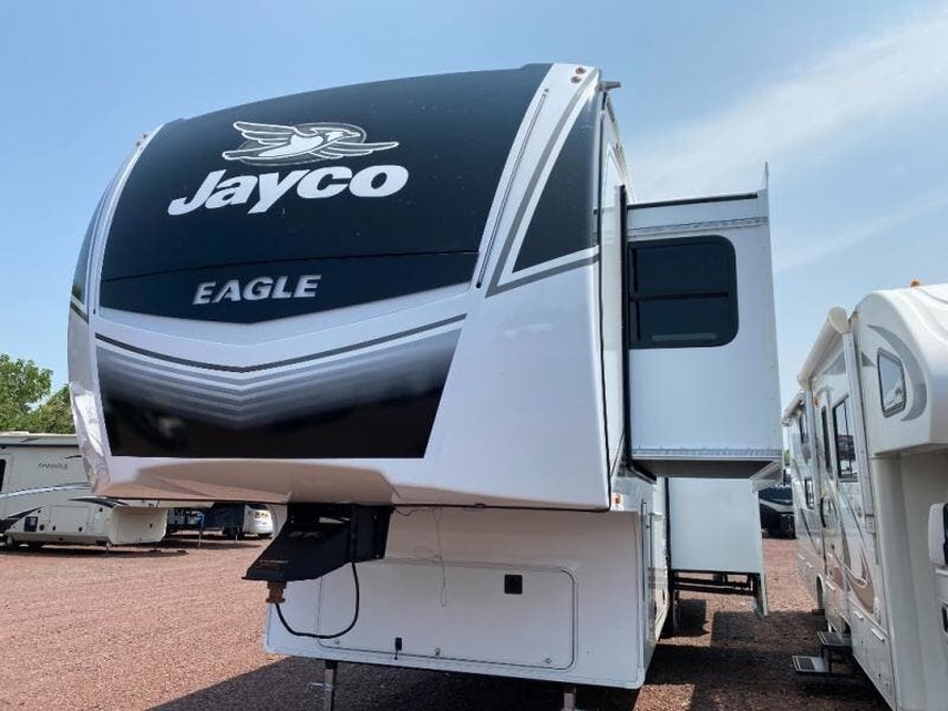 New 2026 Jayco Eagle 355MBQS available in Souderton, Pennsylvania