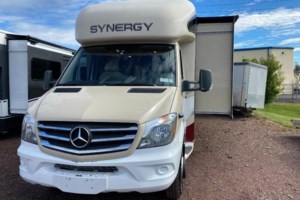 2019 Thor Motor Coach Synergy Sprinter 24MB