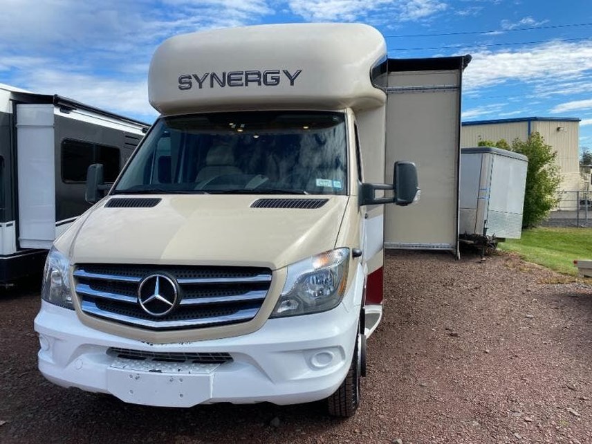 Used 2019 Thor Motor Coach Synergy Sprinter 24MB available in Souderton, Pennsylvania