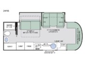 Call now about this 2019 Thor Motor Coach Synergy Sprinter 24MB! 2019 Thor Motor Coach Synergy Sprinter 24MB - Used Class C For Sale by Fretz RV in Souderton, Pennsylvania features Slideout