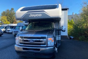 2026 Jayco Greyhawk 29MV