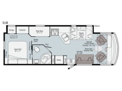 2021 Winnebago Sunstar 31B - Used Class A for sale by Fretz RV in Souderton, Pennsylvania