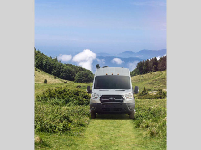 2022 Pleasure-Way Ontour 2.2