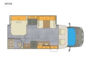 Call now about this 2023 Renegade Vienna 25FWS! 2023 Renegade Vienna 25FWS - Used Class C For Sale by Fretz RV in Souderton, Pennsylvania features Slideout