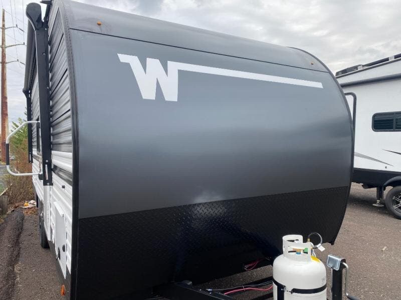 Contact us now about this 2026 Winnebago Access 18DBH! 2026 Access 18DBH by Winnebago from Fretz RV in Souderton, Pennsylvania
