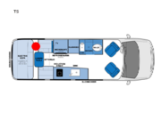 Call now about this 2022 Pleasure-Way Plateau TS ! 2022 Pleasure-Way Plateau TS - Used Class B For Sale by Fretz RV in Souderton, Pennsylvania