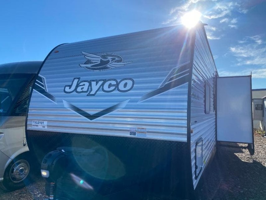 New 2026 Jayco Jay Flight SLX 295TBS available in Souderton, Pennsylvania