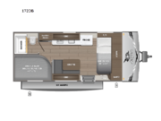 Call now about this 2026 Jayco Jay Flight SLX 172DB! 2026 Jayco Jay Flight SLX 172DB - New Travel Trailer For Sale by Fretz RV in Souderton, Pennsylvania