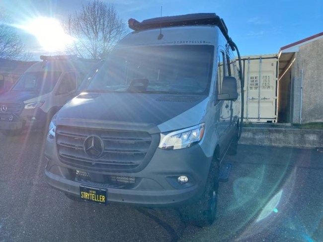 2026 Storyteller Overland Dark MODE Storyteller Overland OG