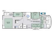 Call now about this 2018 Thor Motor Coach ACE 30.2! 2018 Thor Motor Coach ACE 30.2 - Used Class A For Sale by Fretz RV in Souderton, Pennsylvania features Slideout