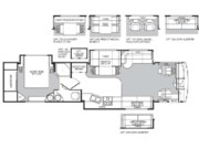 Call now about this 2004 Fleetwood Discovery 39S! 2004 Fleetwood Discovery 39S - Used Class A For Sale by Fretz RV in Souderton, Pennsylvania features Slideout