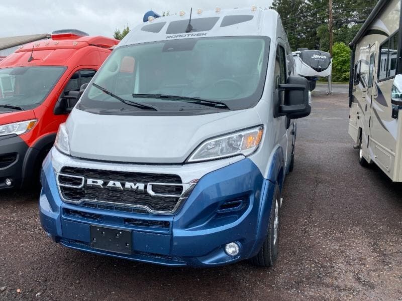 Email now about this 2024 Roadtrek Roadtrek Zion! Used 2024 Roadtrek Roadtrek Zion available in Souderton, Pennsylvania