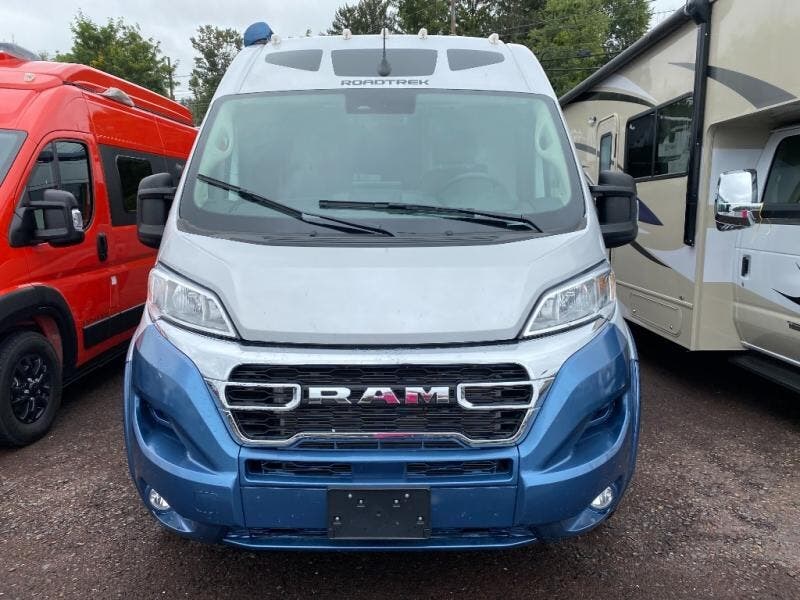 Used 2024 Roadtrek Roadtrek Zion available in Souderton, Pennsylvania