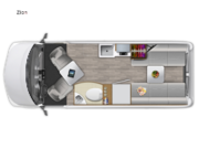 Call now about this 2024 Roadtrek Roadtrek Zion! 2024 Roadtrek Roadtrek Zion - Used Class B For Sale by Fretz RV in Souderton, Pennsylvania