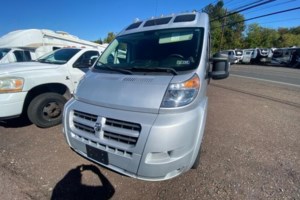 2016 Roadtrek ZION SRT