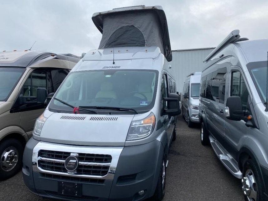 Used 2019 Hymer Aktiv 1.0 available in Souderton, Pennsylvania