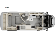 Call now about this 2026 Leisure Travel Unity U24RL! 2026 Leisure Travel Unity U24RL - New Class B For Sale by Fretz RV in Souderton, Pennsylvania