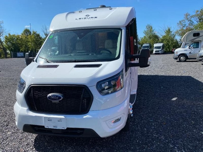 New 2026 Leisure Travel Wonder 24RTB available in Souderton, Pennsylvania