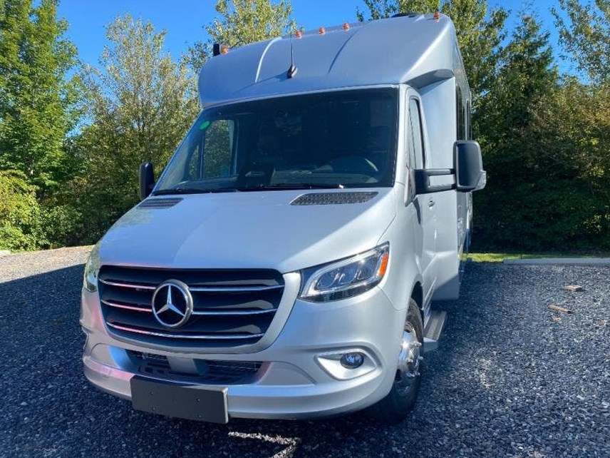 New 2026 Pleasure-Way Plateau XLRB Std. Model available in Souderton, Pennsylvania