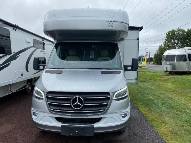 Contact us now about this 2023 Winnebago View 24V! 2023 View 24V by Winnebago from Fretz RV in Souderton, Pennsylvania