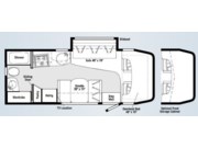 Call now about this 2008 Winnebago View 24H! 2008 Winnebago View 24H - Used Class C For Sale by Fretz RV in Souderton, Pennsylvania features Slideout