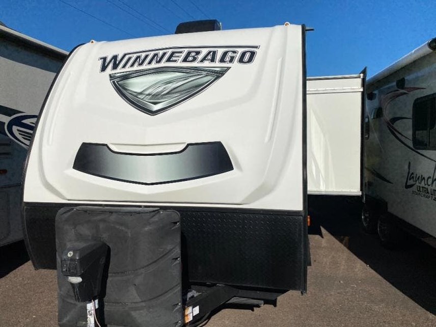 Used 2020 Winnebago Micro Minnie 2108FBS available in Souderton, Pennsylvania