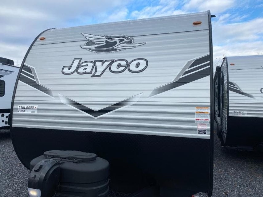 New 2026 Jayco Jay Flight SLX 210QB available in Souderton, Pennsylvania