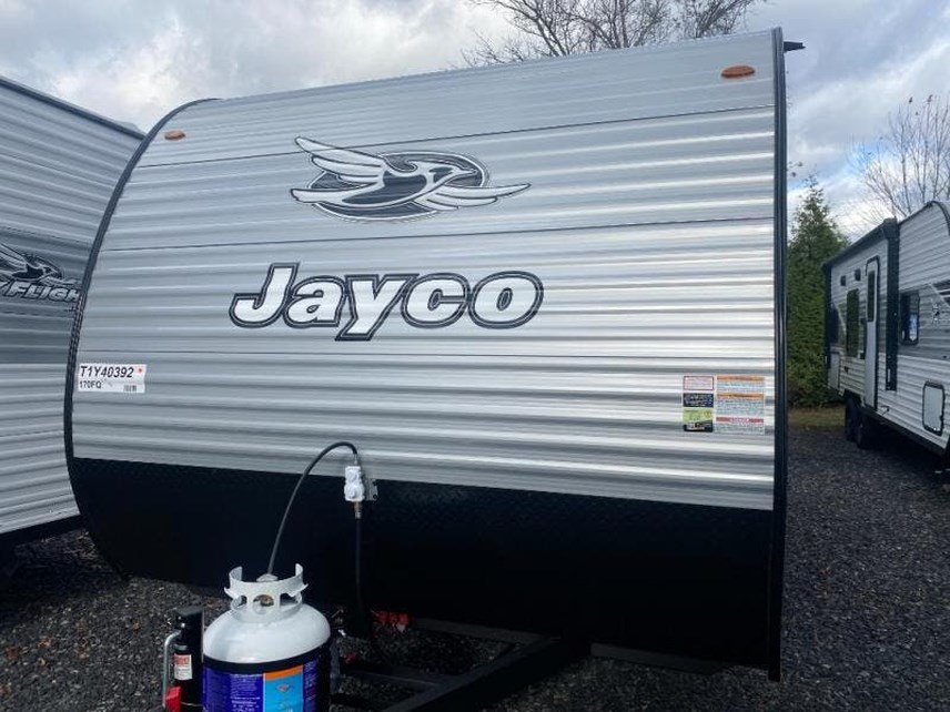New 2026 Jayco Jay Flight SLX 170FQ available in Souderton, Pennsylvania