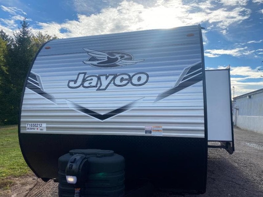 New 2026 Jayco Jay Flight SLX 263BHS available in Souderton, Pennsylvania